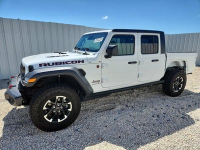 1C6RJTBG9TL****** 2026 Jeep Gladiator