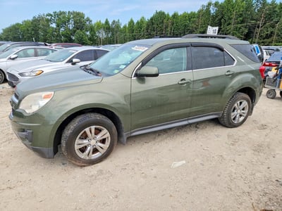 2GNFLFEK0F6****** 2015 Chevrolet Equinox