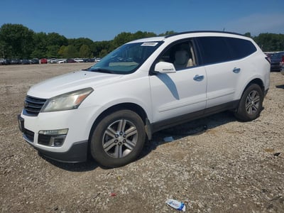 1GNKVHKD1GJ****** 2016 Chevrolet Traverse