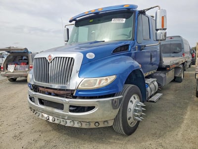 2018 International 4300