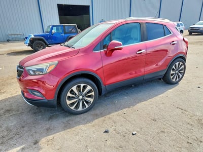 KL4CJCSB4HB****** 2017 Buick Encore