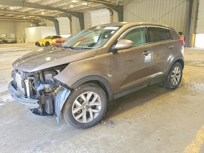 KNDPB3AC4F7****** 2015 Kia Sportage