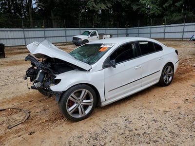 WVWBN7AN9GE****** 2016 Volkswagen CC