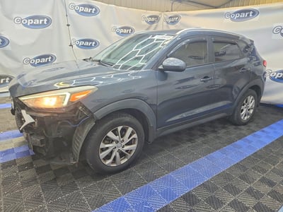 KM8J33A40LU****** 2020 Hyundai Tucson