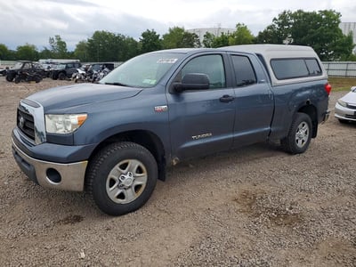 5TBBV54127S****** 2007 Toyota Tundra