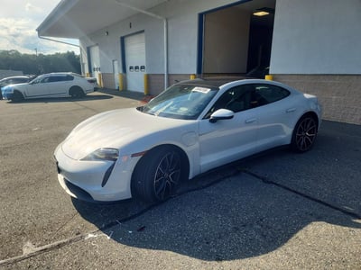 WP0AA2Y1XNS****** 2022 Porsche Taycan