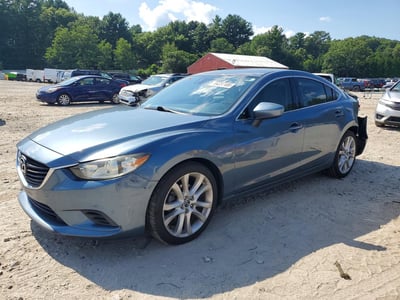 2014 Mazda 6