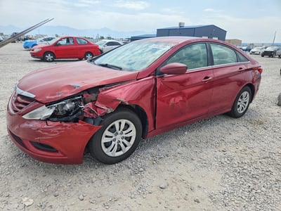 2012 Hyundai Sonata