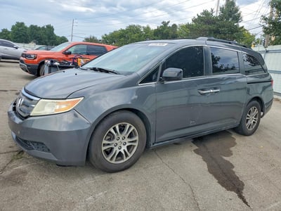 5FNRL5H6XCB****** 2012 Honda Odyssey