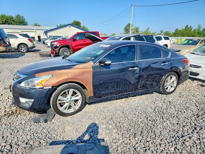 1N4AL3AP8DN****** 2013 Nissan Altima