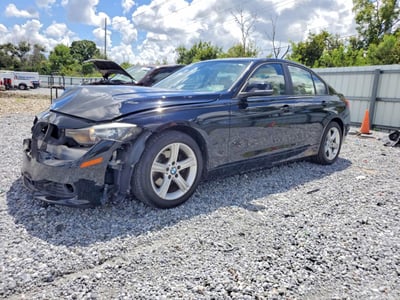 WBA3B5G51EN****** 2014 BMW 3 Series