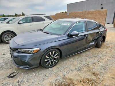 19XFL1H70RE****** 2024 Honda Civic