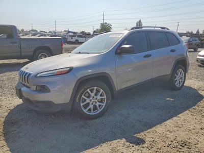 2016 Jeep Cherokee