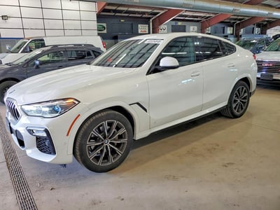 2021 BMW X6