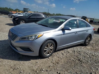 5NPE24AF5HH****** 2017 Hyundai Sonata