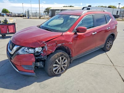 5N1AT2MT0LC****** 2020 Nissan Rogue