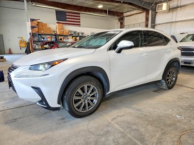 2019 Lexus NX 300