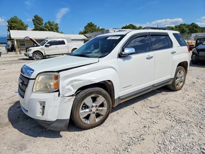 2GKFLXEK0F6****** 2015 GMC Terrain