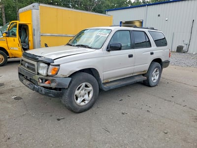 JT3GM84R2W0****** 1998 Toyota 4Runner