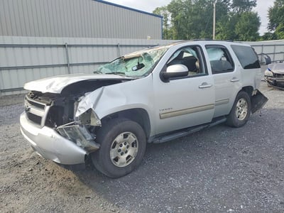 1GNSCBE09ER****** 2014 Chevrolet Tahoe