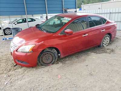 2013 Nissan Sentra