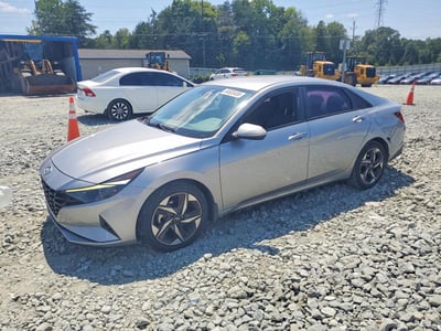 5NPLS4AG8PH****** 2023 Hyundai Elantra