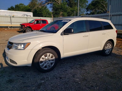 2019 Dodge Journey
