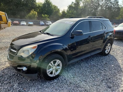 2GNALPEC3B1****** 2011 Chevrolet Equinox