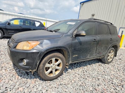 JTMDK4DV4AD****** 2010 Toyota RAV4