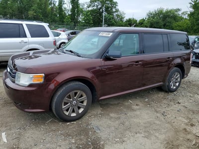 2010 Ford Flex