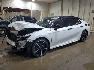 4T1B61HK5KU****** 2019 Toyota Camry
