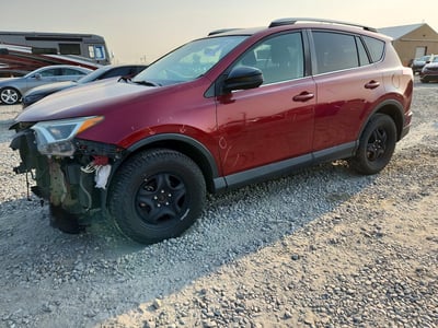 2T3BFREV7JW****** 2018 Toyota RAV4