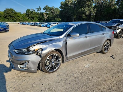 3FA6P0D93LR****** 2020 Ford Fusion
