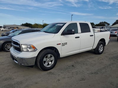 1C6RR7KM1KS****** 2019 RAM 1500