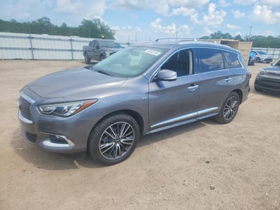 5N1DL0MNXHC****** 2017 Infiniti QX60