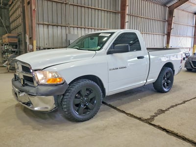 3C6JD6AK6CG****** 2012 RAM 1500