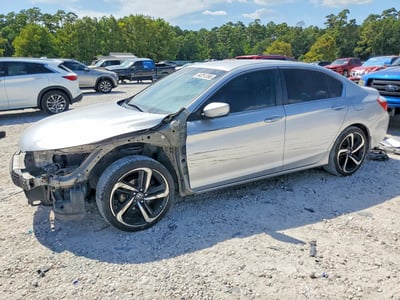 1HGCR2F31DA****** 2013 Honda Accord