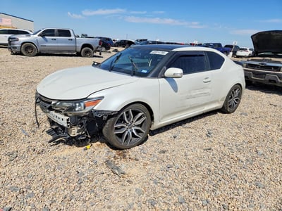 2016 Scion TC