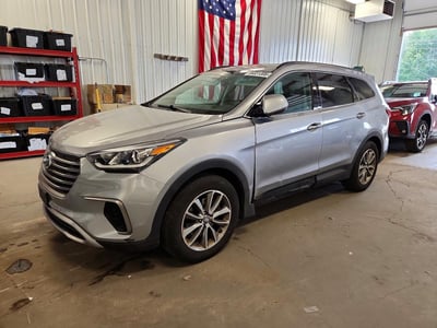 2017 Hyundai Santa Fe
