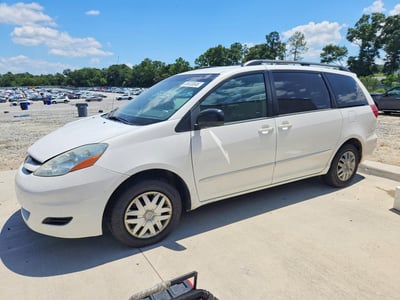 2006 Toyota Sienna