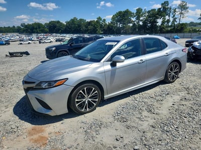 4T1M11AK9LU****** 2020 Toyota Camry