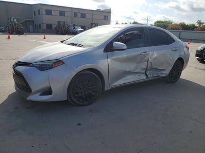 5YFBURHE7KP****** 2019 Toyota Corolla