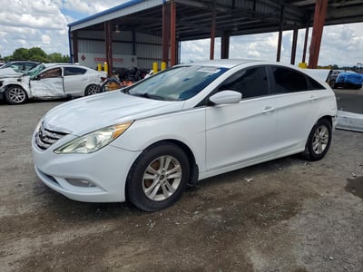 5NPEB4AC4CH****** 2012 Hyundai Sonata