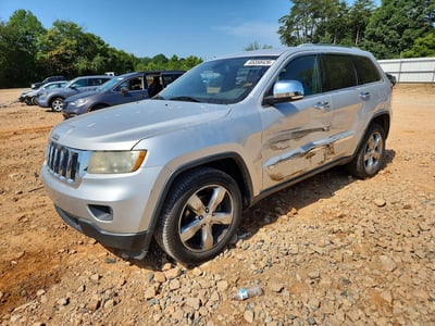 2011 Jeep Grand Cherokee