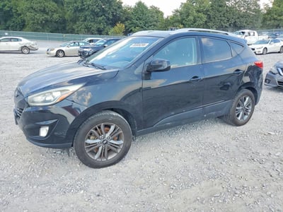 KM8JU3AG1FU****** 2015 Hyundai Tucson