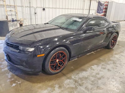 2G1FE1E3XE9****** 2014 Chevrolet Camaro