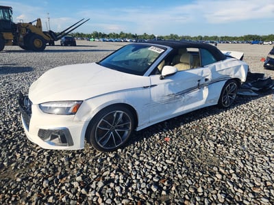WAU4AGF55RN****** 2024 Audi A5