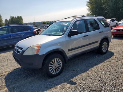 JHLRD68432C****** 2002 Honda CR-V