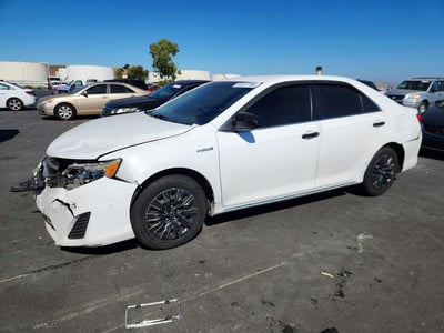 2014 Toyota Camry Hybrid