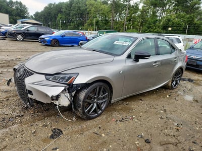 JTHC81D29K5****** 2019 Lexus IS 300